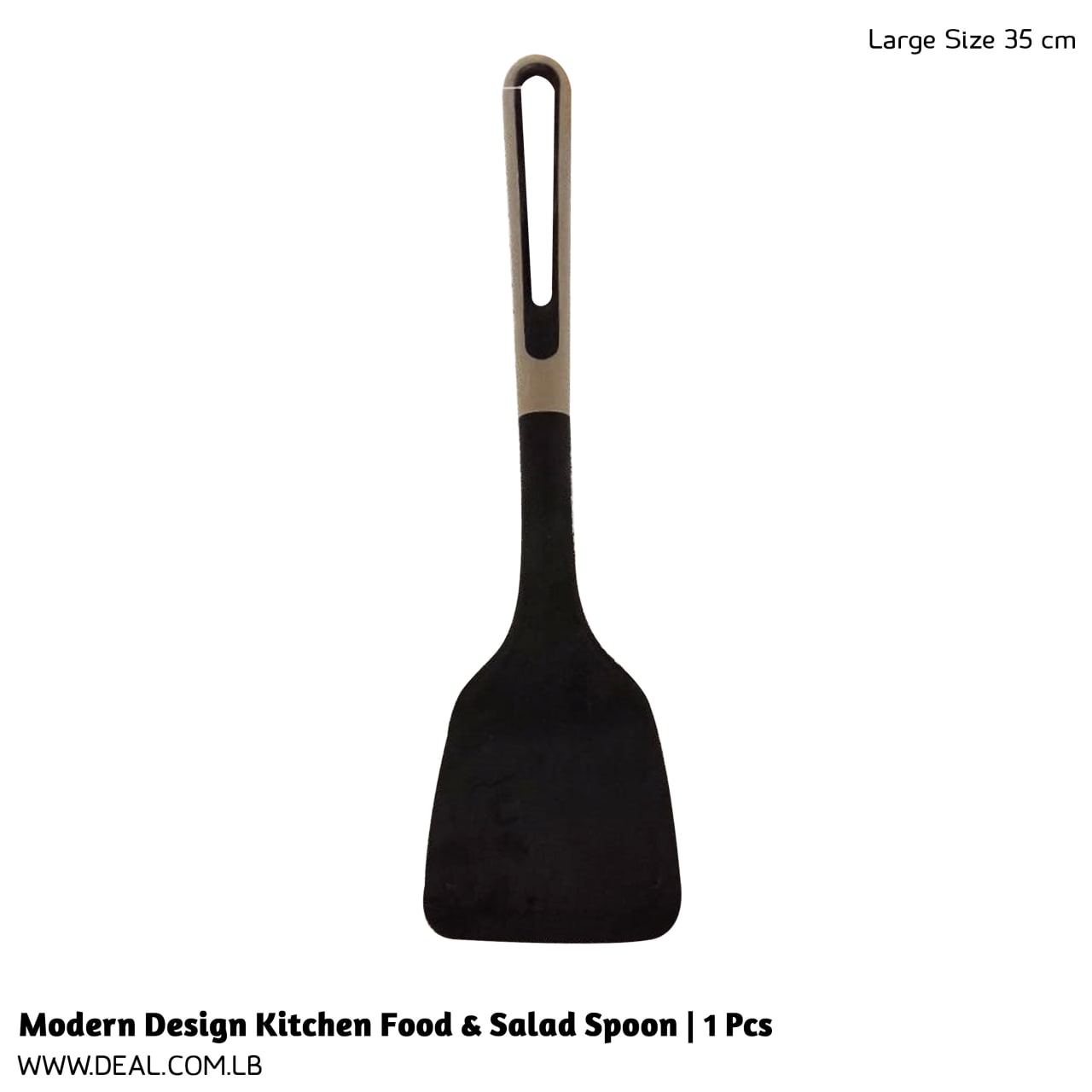 Modern Design Kitchen Food & Salad Spoon | 1 Pcs